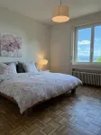 Large apartment. 3 bedrooms, Alpes Rez, Neuchatel - 3-Star