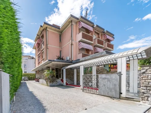 Hotel Matilde - balcon