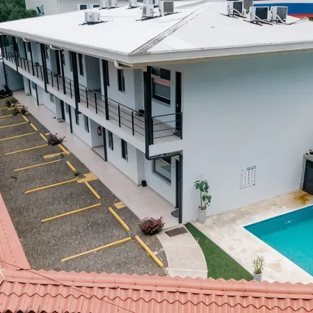 Apartamentos Ganesha Jacó