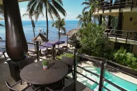 El Taj Oceanfront and Beachside Condo Hotel - Romantisk