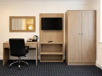 De Regency Style Hotel - parkir