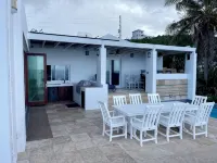 Private Gated Ocean Front Villa Pool&Tide Pool Cane Bay Beach Wifi Wedding Venue - Wifi