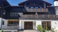 Quiet Vacation Apartment in Pfronten - 2-Star