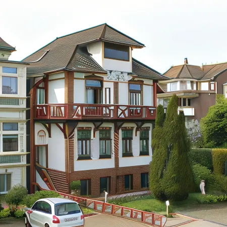 Hotel Villa Caldera