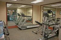 Comfort Inn & Suites Copley Akron - gimnasio