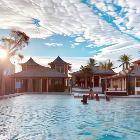 Seaman Resort