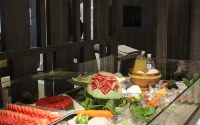 Bonnet Hotel Surabaya - Morgenmad