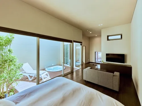 Hoshi No Hana (2 Adult Guests Only) - Varme kilder