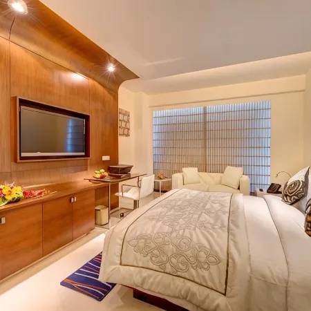 The Hotel Hindusthan International