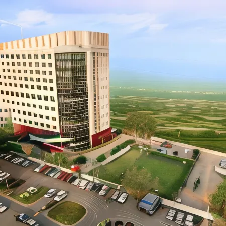 Fortune Select Global, Gurugram - Member ITC Hotels' Group