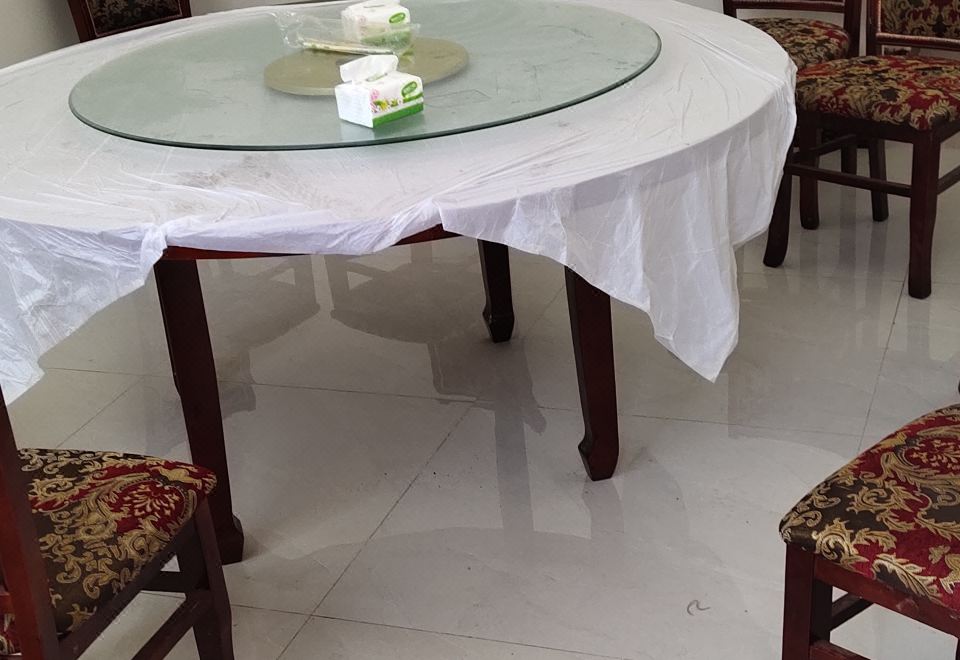 Wenxian Tianchi Luxury Mountain Villa 객실 내부