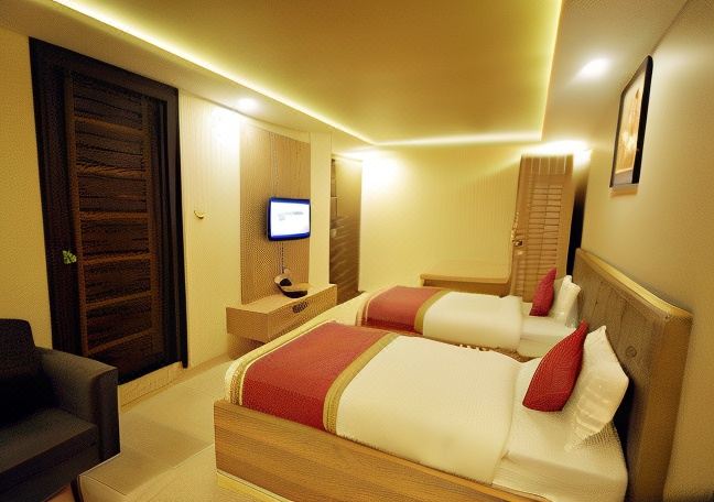 hotel overview picture