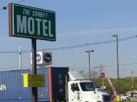 Surrey Motel Hôtels à : Deer Park Township