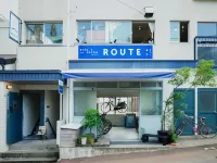 ROUTE - カフェと宿