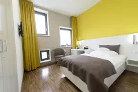 Gzt Das Gästehaus Hotel dekat Train Station Tuebingen