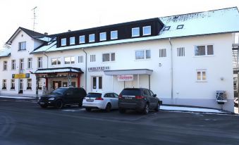 Hotel Bahnhof Jestetten