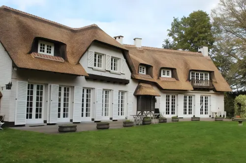Villa Monceau Louvain la Neuve - 3 Sao