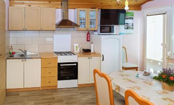 Apartment Jorsi with Mountain View
