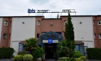 Ibis Budget Lille Ronchin - Stade Pierre Mauroy