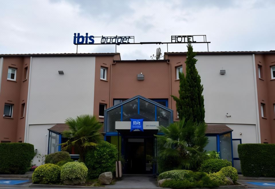 Ibis budget Lille Ronchin - Stade Pierre Mauroy