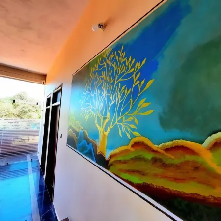 Hotel Golden Heights Gokarna