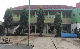 OYO 90333 Wisma Tenang Jaya Syariah