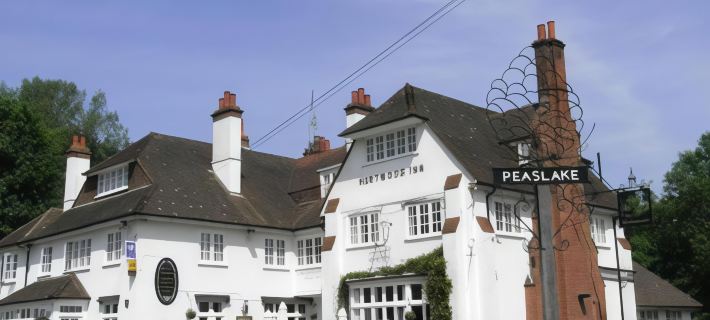 Hurtwood Hotel Hotel a Guildford