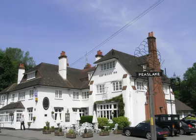 Hurtwood Hotel Hotels in Peaslake