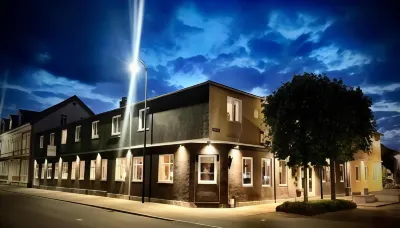 Hotel Gammel Havn Hôtels à : Fredericia