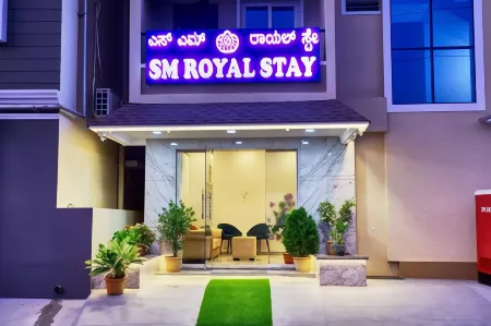 SM Royal Stay Hotel - Near Bangalore International Airport