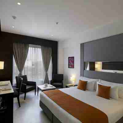 The Fern Residency - Chandigarh Rooms