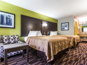 Quality Inn - Albemarle