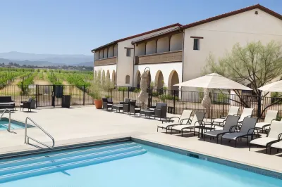 Ponte Vineyard Inn Hotele w: Temecula