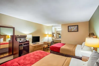 Econo Lodge Huntington - Barboursville University Area Các khách sạn ở Barboursville