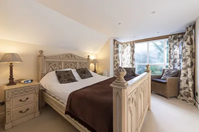 Felbrigg Lodge Bed and Breakfast فنادق في Blickling