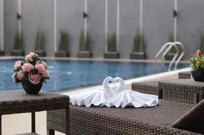 Atrium Premiere Hotel Cilacap Hotel dekat Nusa Kambangan Island