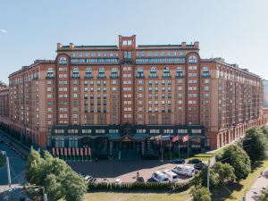 Mfk Gornyi Hotel and Congress Centre