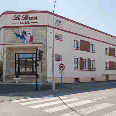 Hôtel Bristol - Châlons-en-champagne - Fagnière Hotel Exterior