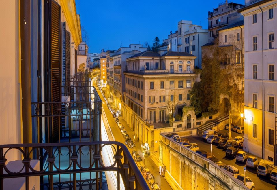 hotel overview picture