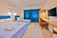 St. Nicholas Pension Kalamar Beach Club yakınındaki oteller