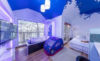 Couplestar in Forest Glamping