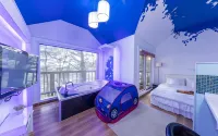Couplestar in Forest Glamping