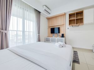 Comfort 1Br Without Living Room Bintaro Embarcadero Apartment