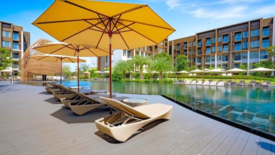 Divalux Resort and Spa Bangkok, Suvarnabhumi Airport-Free Shuttle