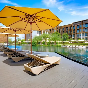 Divalux Resort and Spa Bangkok, Suvarnabhumi Airport-Free Shuttle