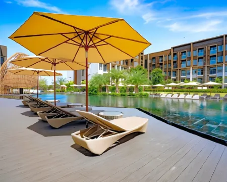 Divalux Resort and Spa Bangkok, Suvarnabhumi Airport-Free Shuttle Hotels in Bangkok