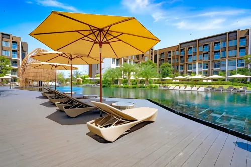 Divalux Resort and Spa Bangkok, Suvarnabhumi Airport-Free Shuttle