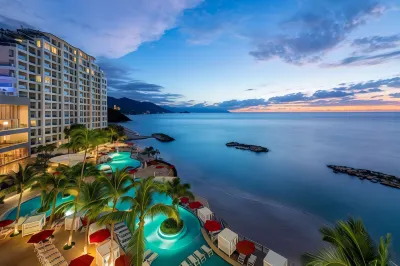 Hilton Vallarta Riviera All-Inclusive Resort,Puerto Vallarta