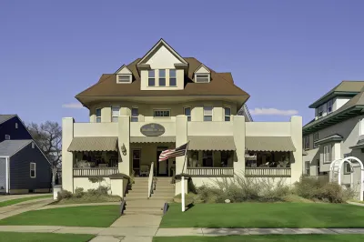 The James Bradley Hotel Hotels in Neptune Township