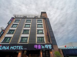 Yangsan Deokgye Yuna Hotel